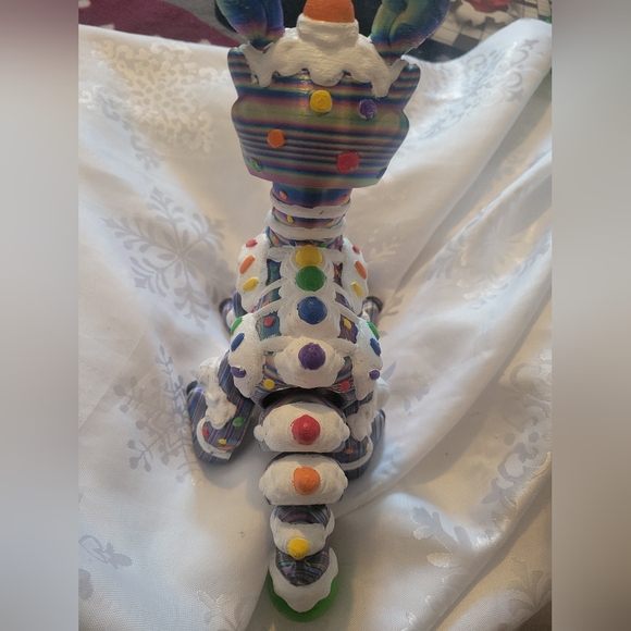 🔮NEW🔮 3D Candy Dragon Toy - Picture 4 of 4